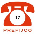 ¿Cuál es el Prefijo Telefónico 17?