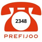 ¿Qué Prefijo Telefónico es el 2348?