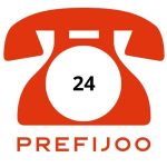 ¿Cuál es el Prefijo Telefónico 24?