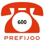 ¿Qué Prefijo Telefónico es el 600?