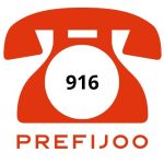 ¿Qué Prefijo Telefónico es el 916?