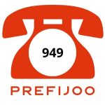 ¿Qué Prefijo Telefónico es el 949?
