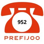 ¿Qué Prefijo Telefónico es el 952?