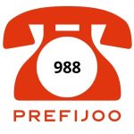 Prefijo telefónico 988: ¿De qué ciudad es?